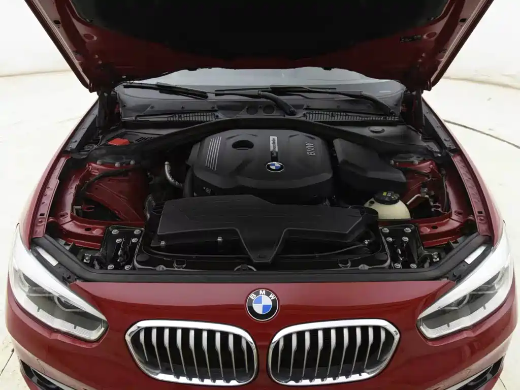 BMW 1 Series 2016 — фото 14