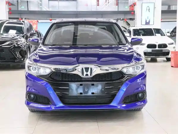 Honda Crider 2019