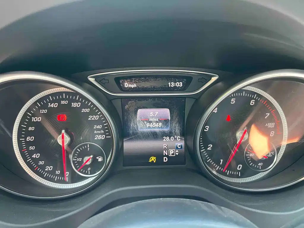 Mercedes-Benz CLA 2018 — фото 28