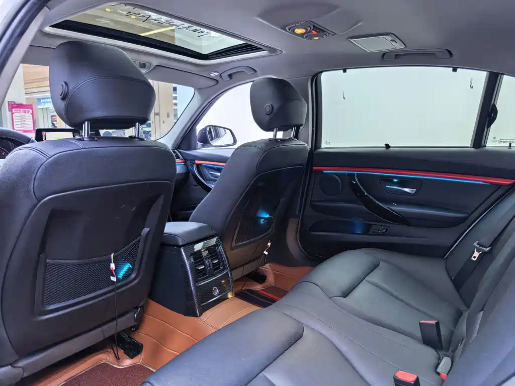 BMW 3 Series 2016