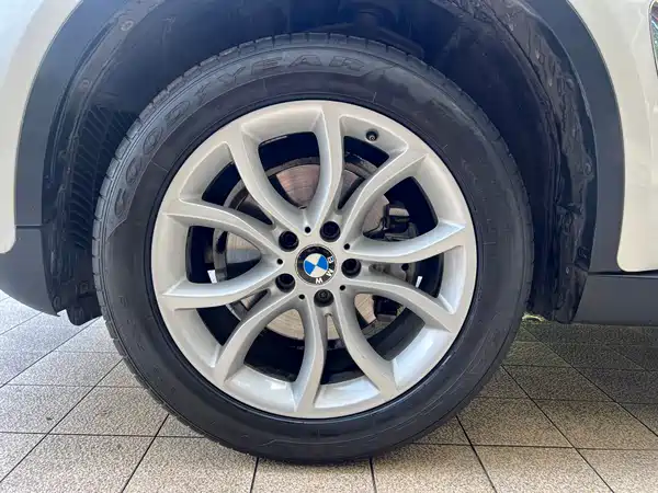 BMW X6 2017