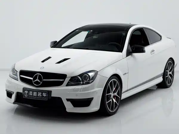 Mercedes-Benz C-Class AMG 2014