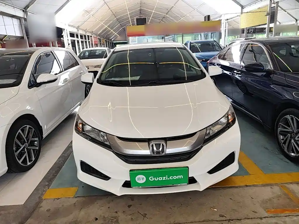 Honda City 2018 — фото 3