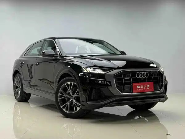 Audi Q8 2024