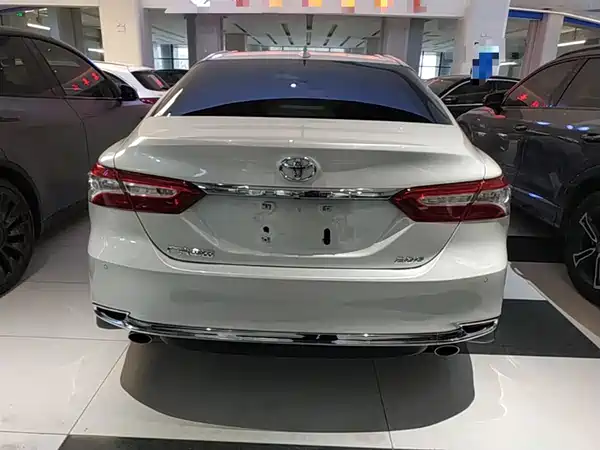 Toyota Camry 2023