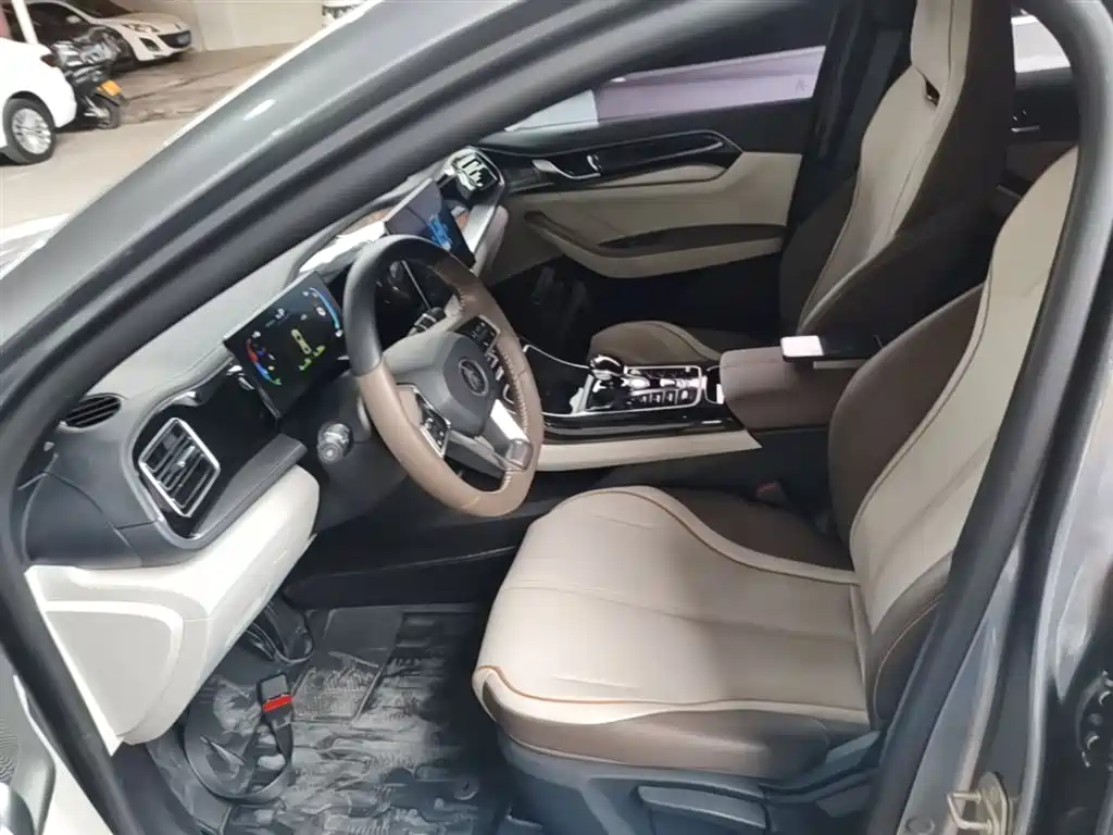 BYD Qin PLUS 2023 — фото 15