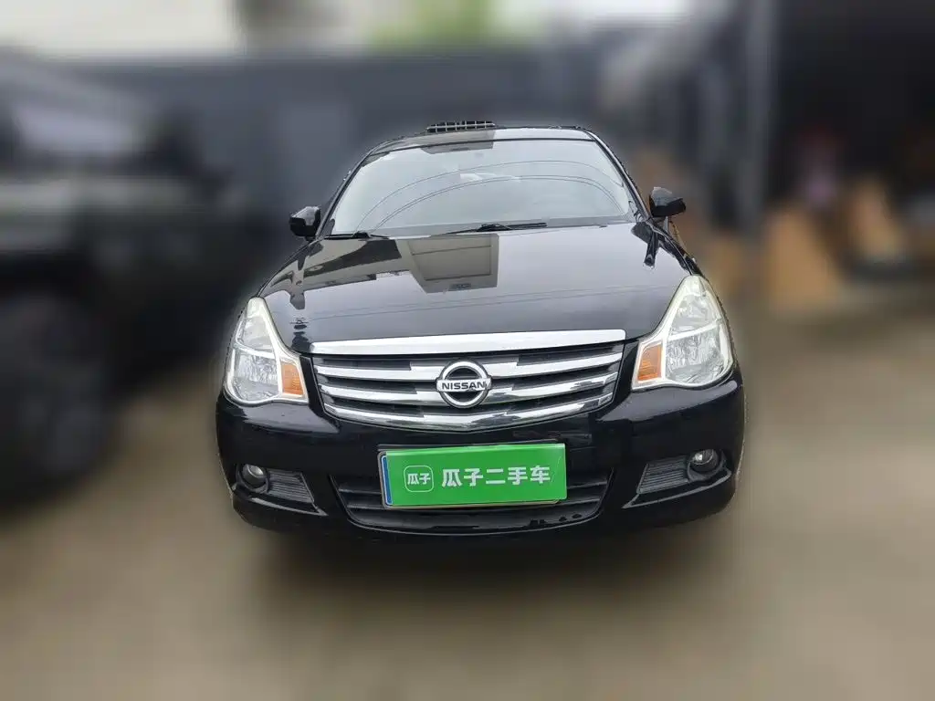 Nissan Sylphy 2016 — фото 24