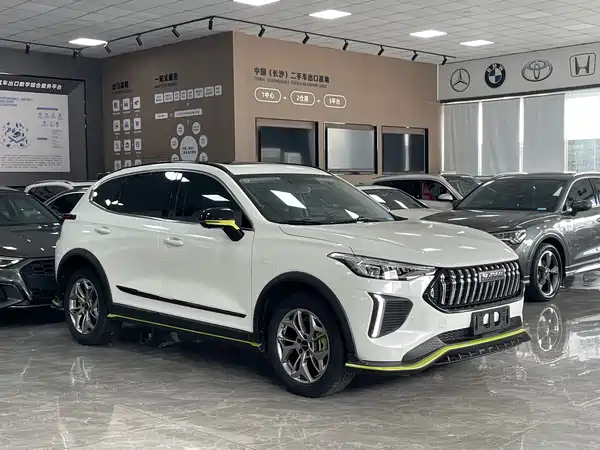 Haval Red Rabbit 2022