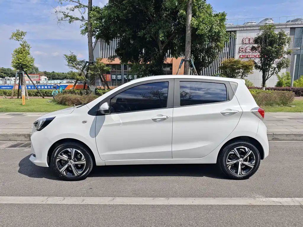 Changan Benben E-Star 2021