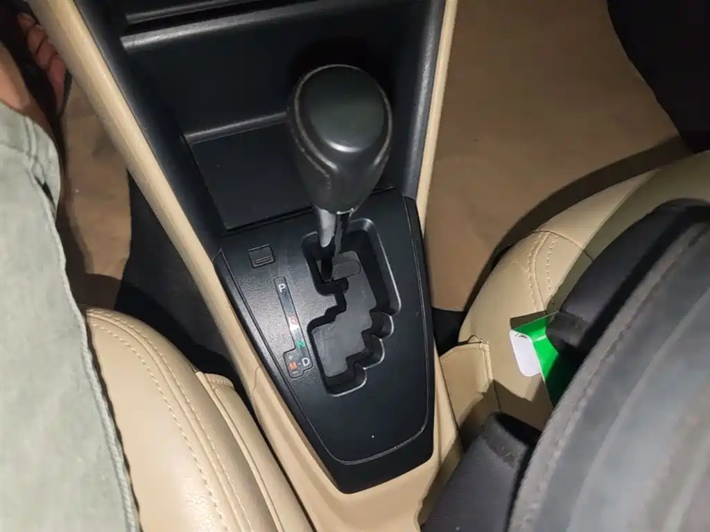 Toyota Vios 2018 — фото 14