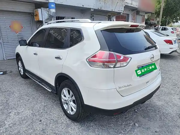 Nissan X-Trail 2016