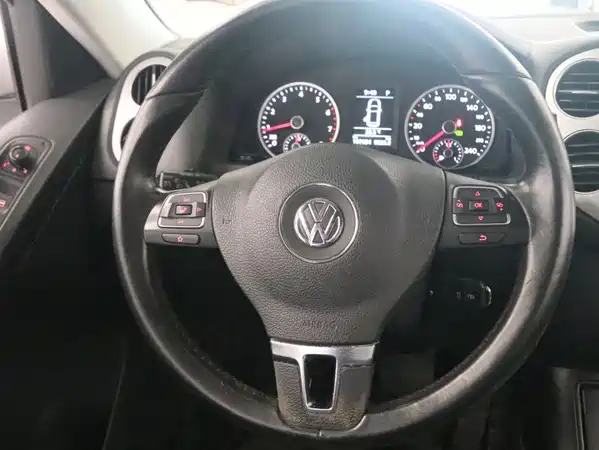 Volkswagen Tiguan 2016