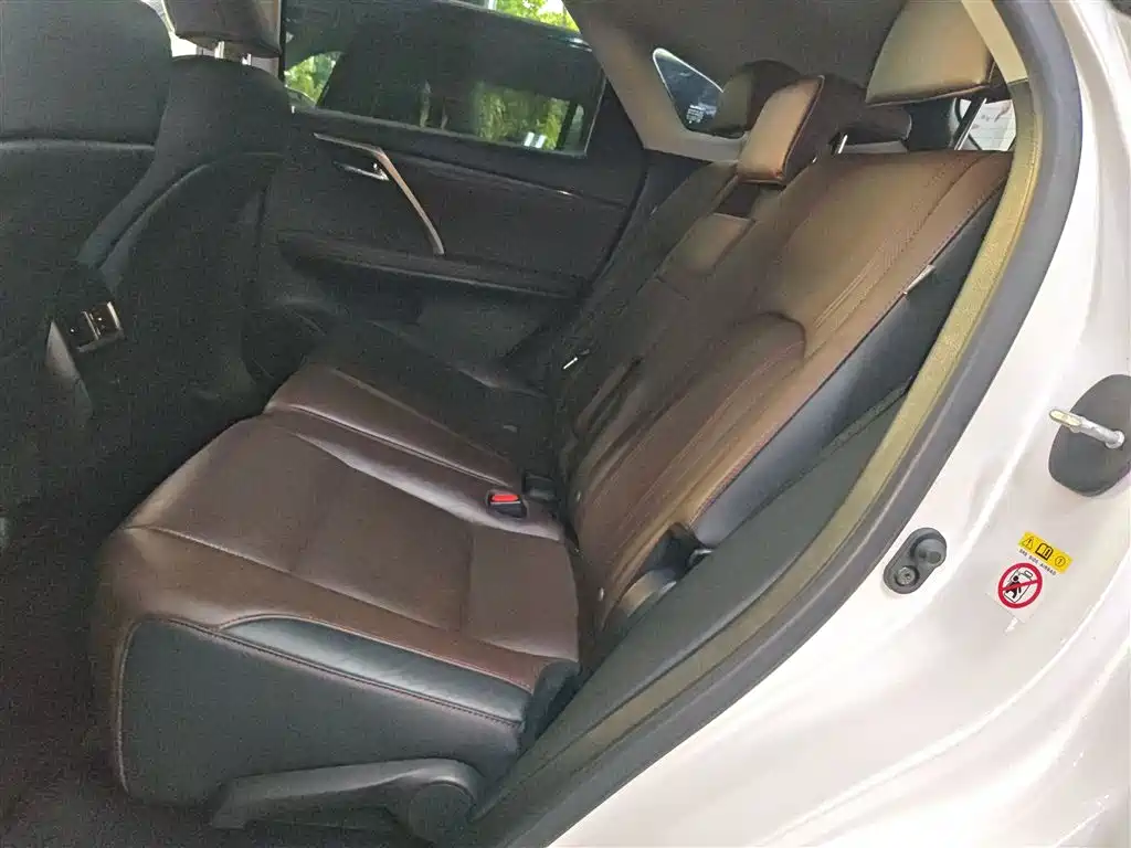 Lexus RX 2018 — фото 17