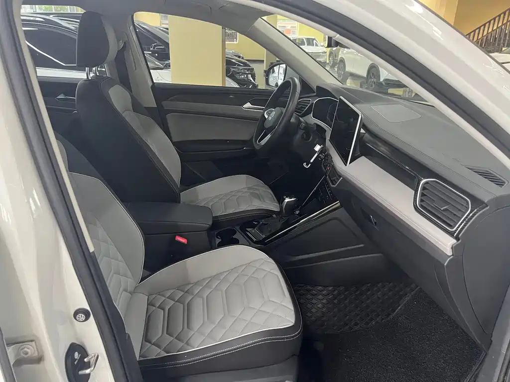 Volkswagen Tanyue 2023