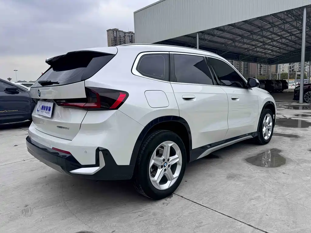 BMW X1 2023 — фото 5