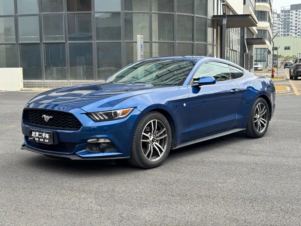 Ford Mustang 2018 — фото 3