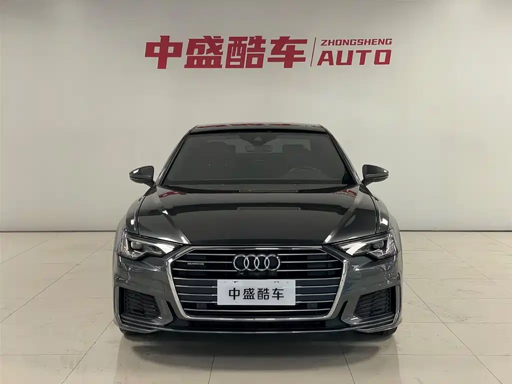 Audi A6L 2021
