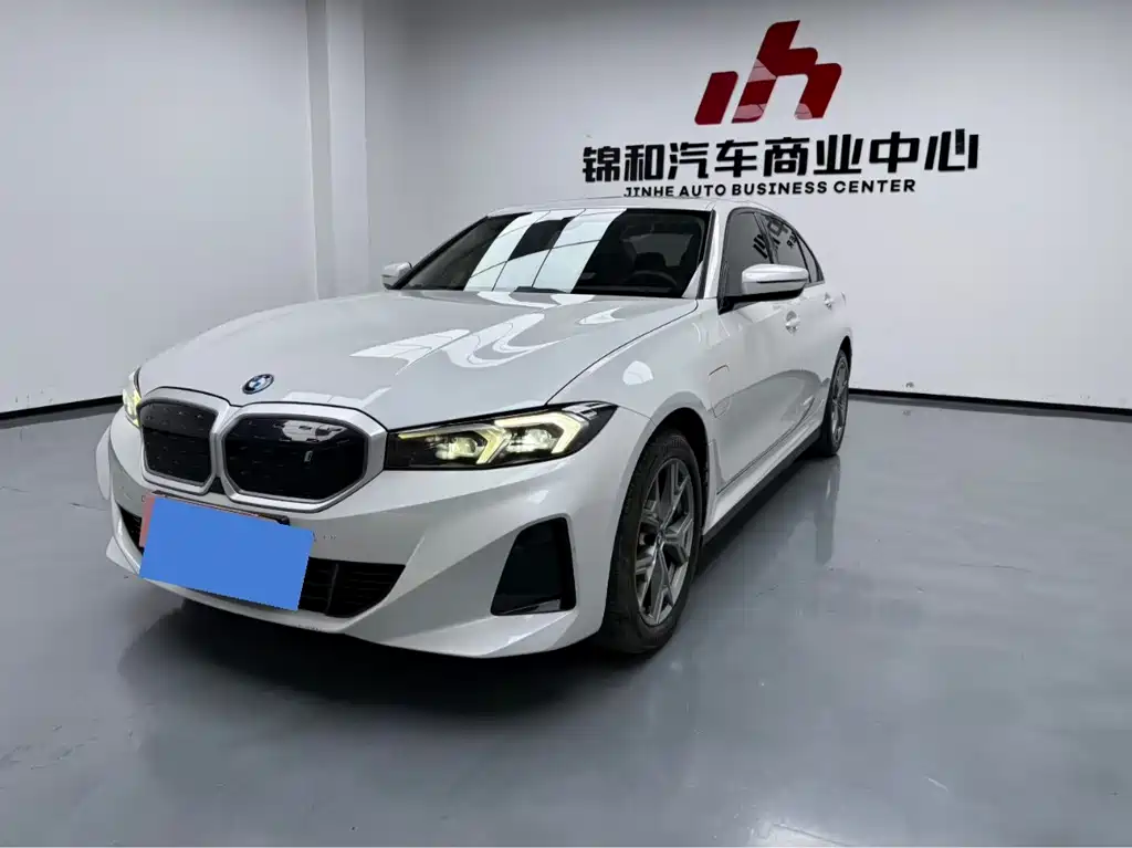 BMW i3 2023