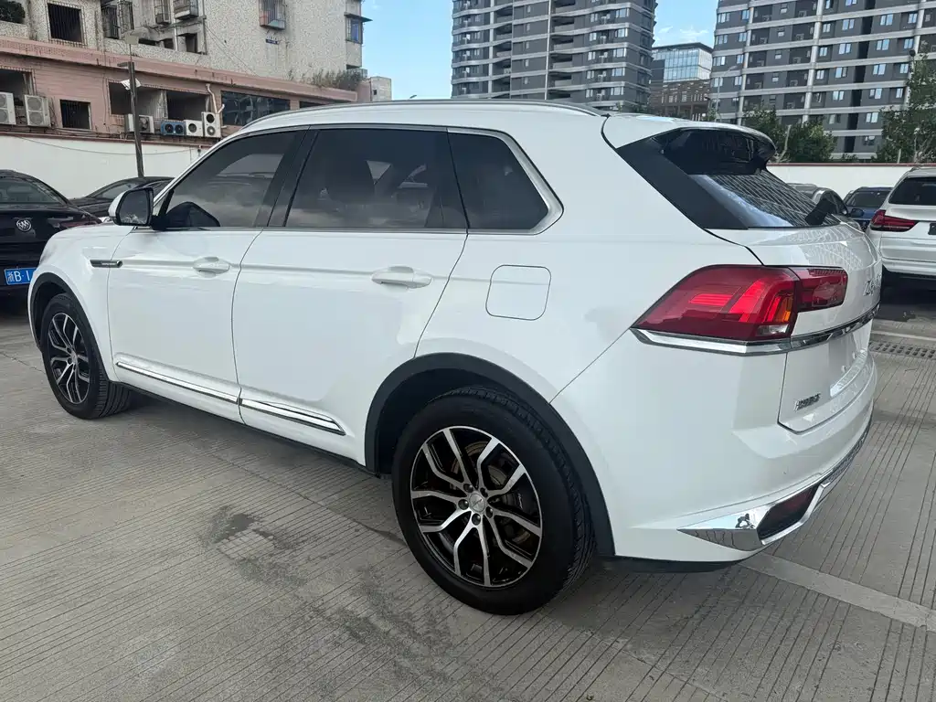 Zotye Damai X7 2019 — фото 11