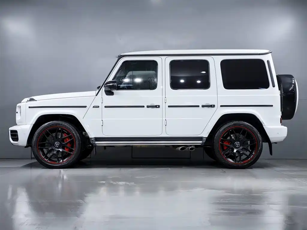 Mercedes-Benz G-Class AMG 2020 — фото 3