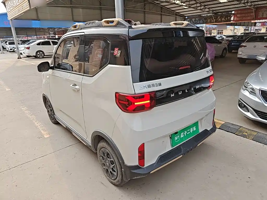 Wuling Hongguang MINIEV 2022