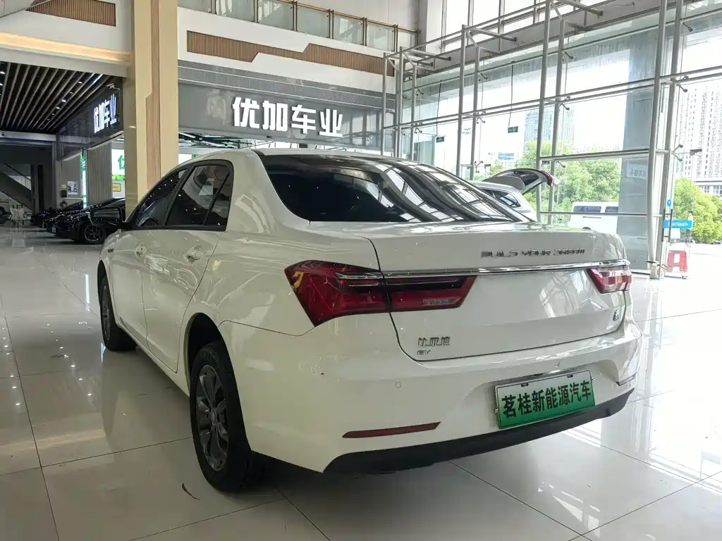 BYD Qin NEV 2021