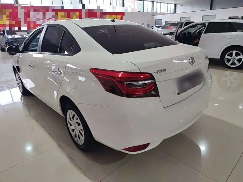 Toyota Vios 2023