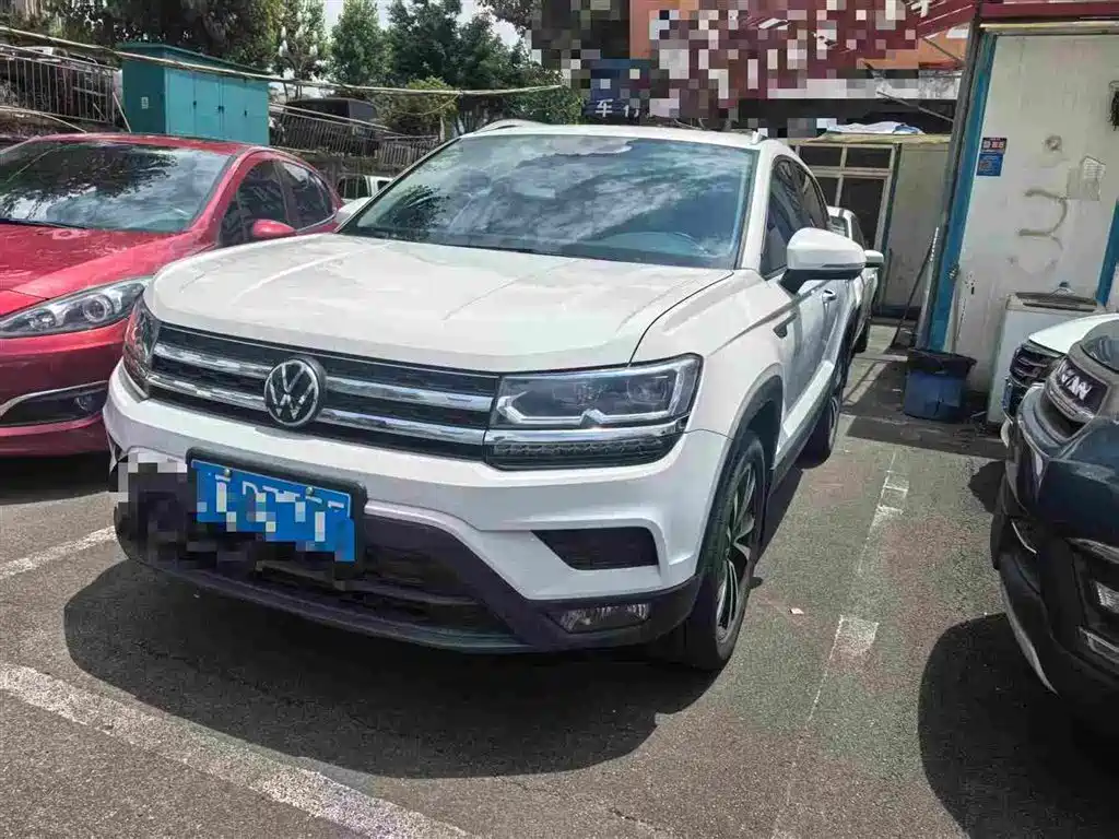 Volkswagen Tuyue 2023