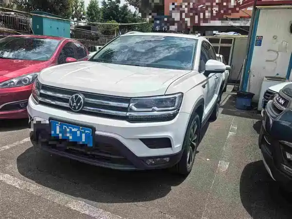 Volkswagen Tharu 2023