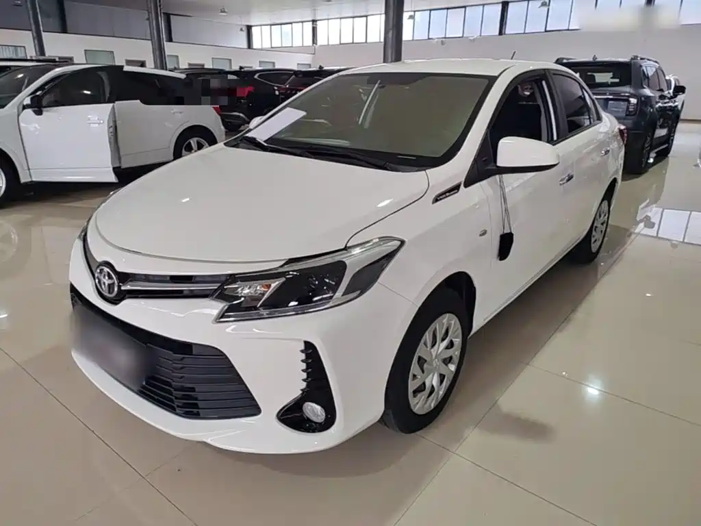 Toyota Vios 2023