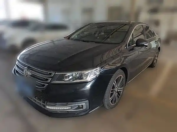 Dongfeng A9 2017