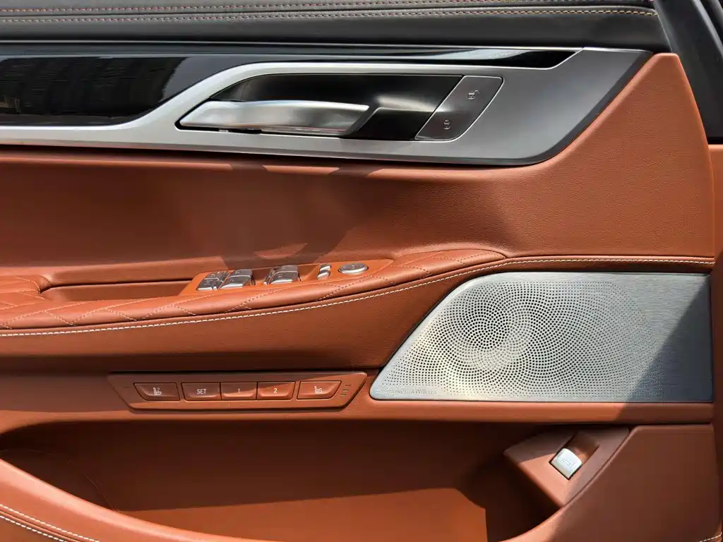 BMW 7 Series 2020 — фото 15