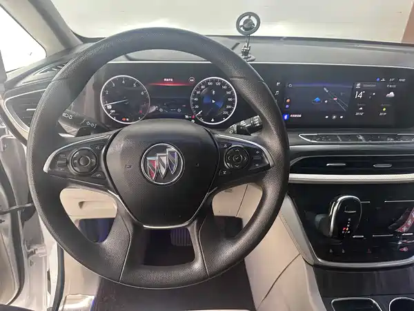 Buick GL8 2023