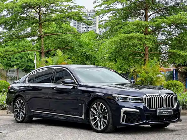 BMW 7 Series 2020