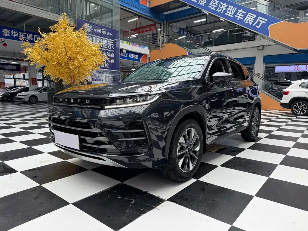 Exeed Zhaofeng 2022