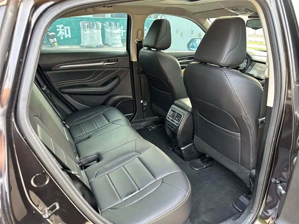 Haval F7x 2019 — фото 17