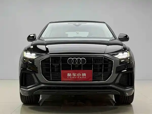 Audi Q8 2024
