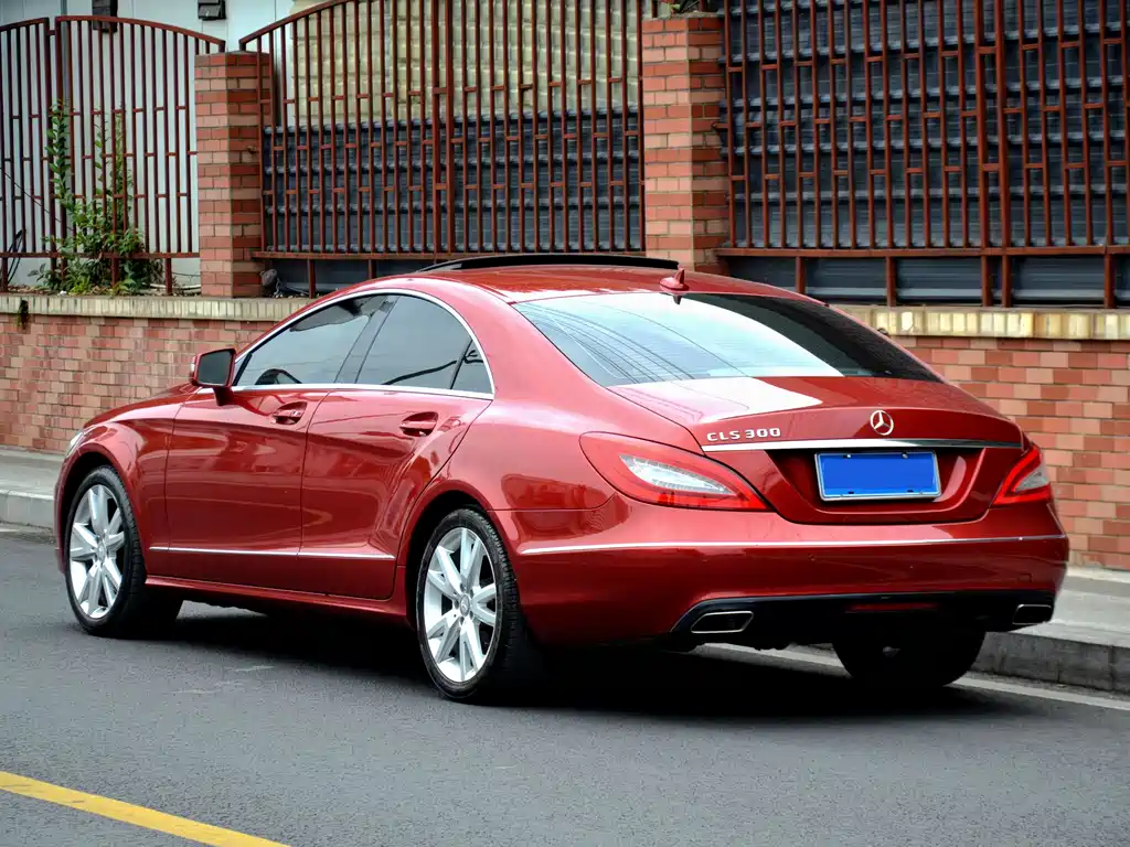 Mercedes-Benz CLS 2013 — фото 4