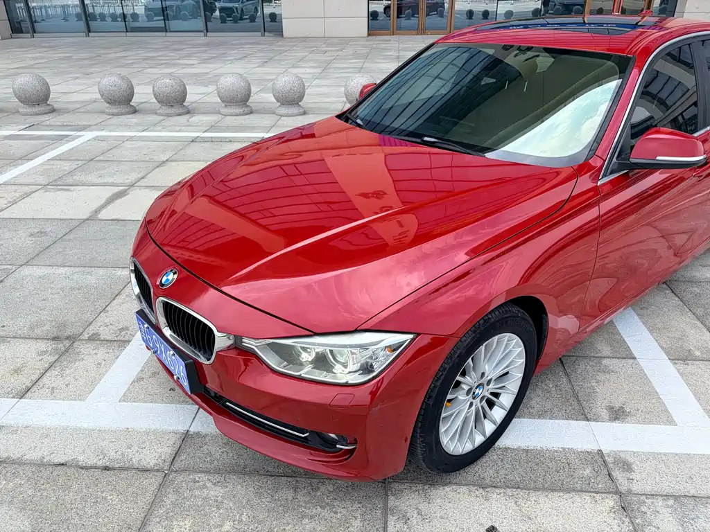 BMW 3 Series 2013