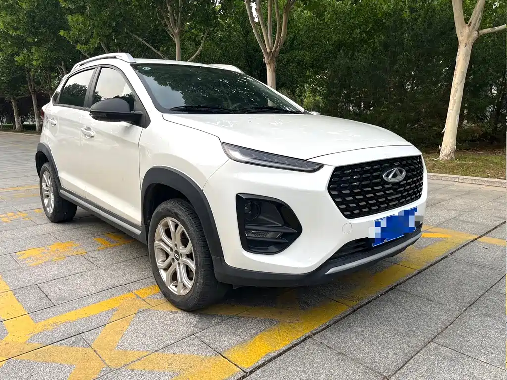 Chery Tiggo 3x 2022