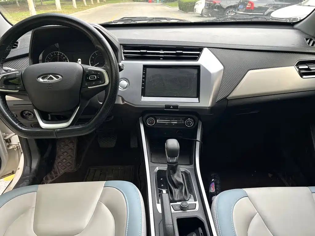 Chery Tiggo 3x 2022