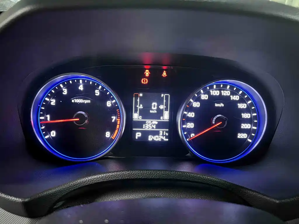 Hyundai ix25 2018