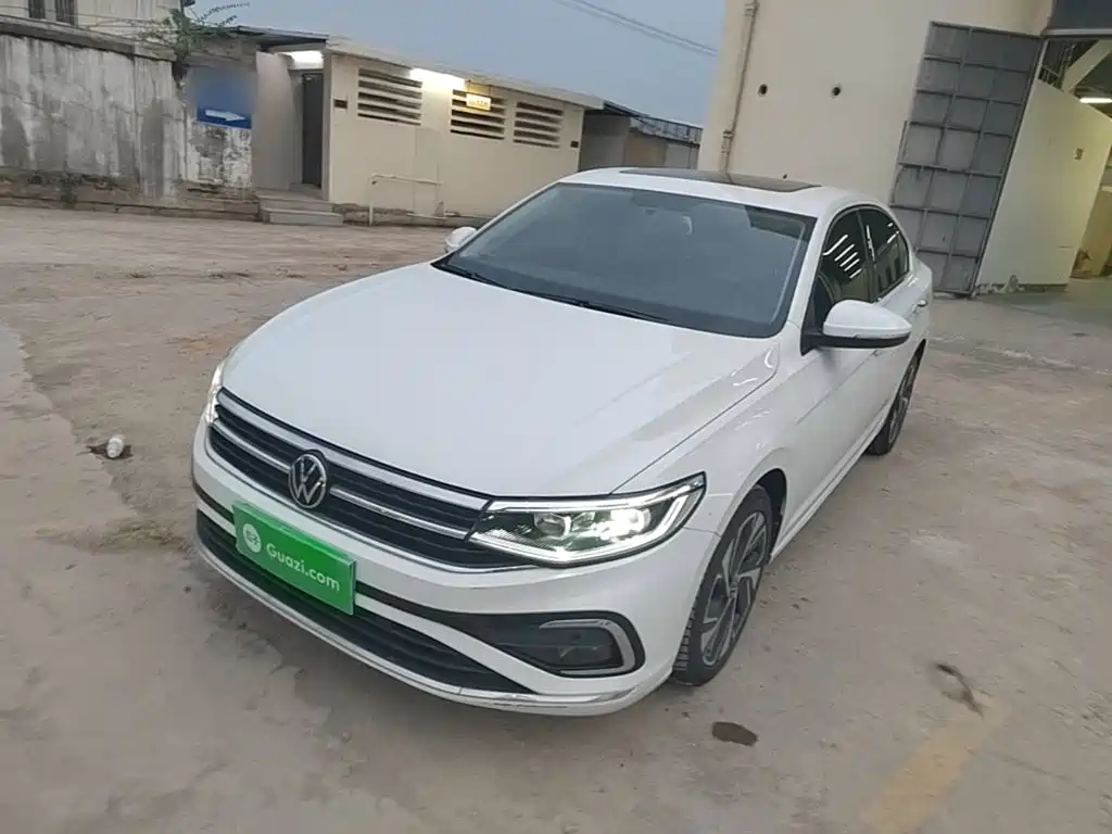 Volkswagen Bora 2022