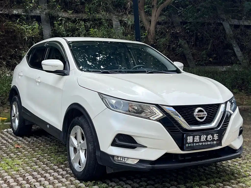 Nissan Qashqai 2019
