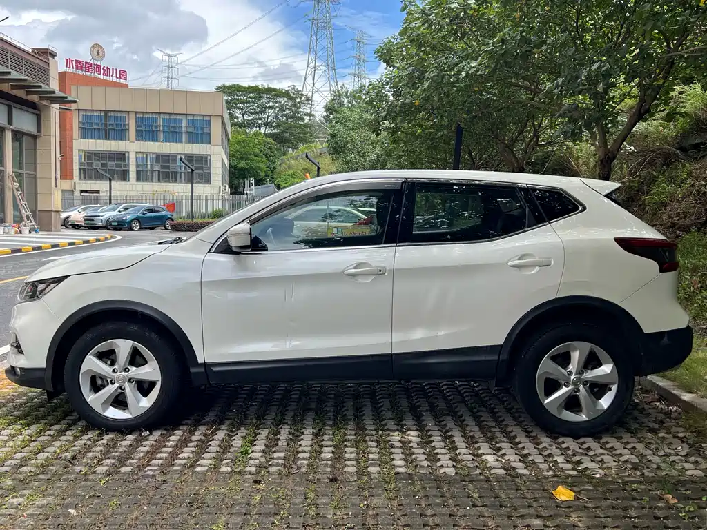 Nissan Qashqai 2019