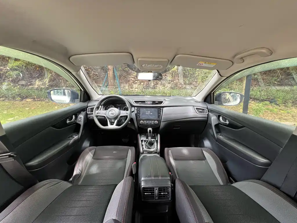 Nissan Qashqai 2019 — фото 16