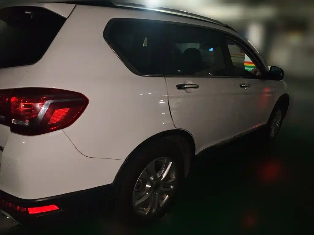 Haval H6 2015
