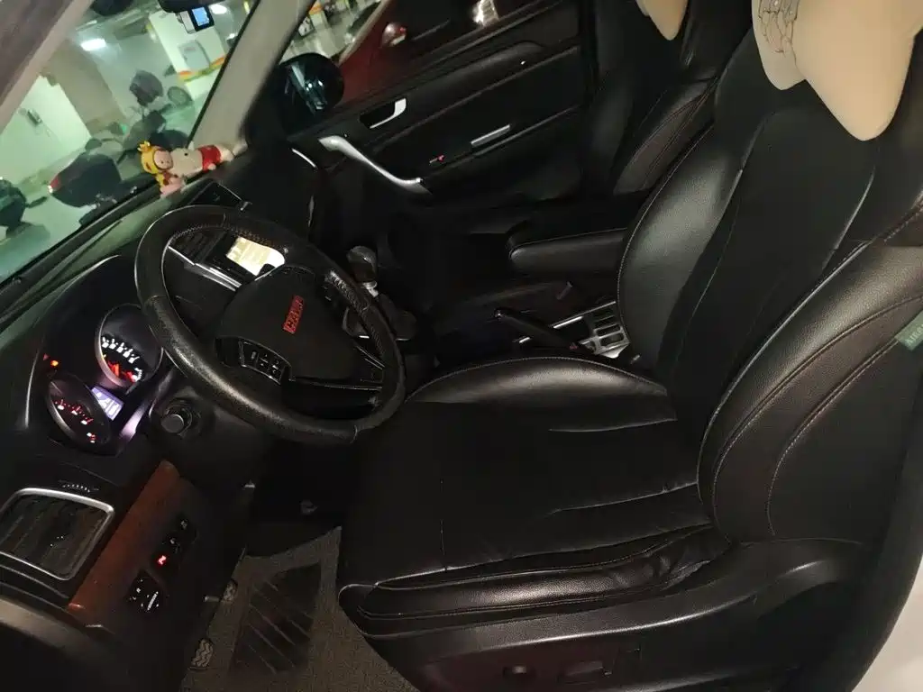 Haval H6 2015 — фото 12