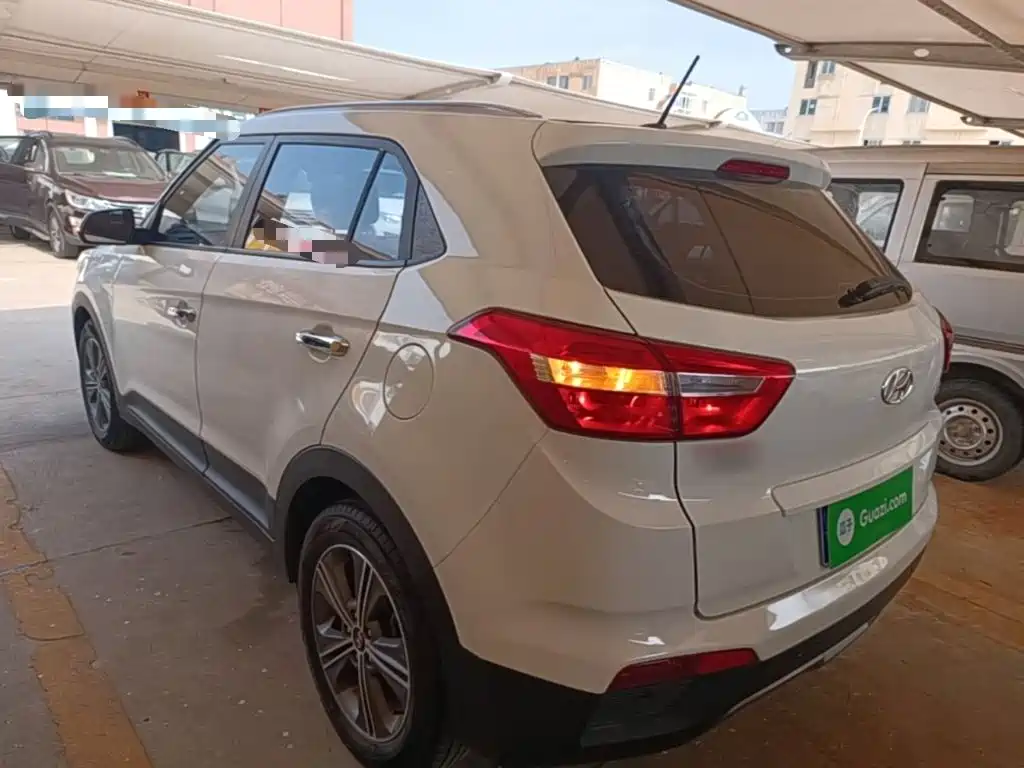 Hyundai ix25 2016