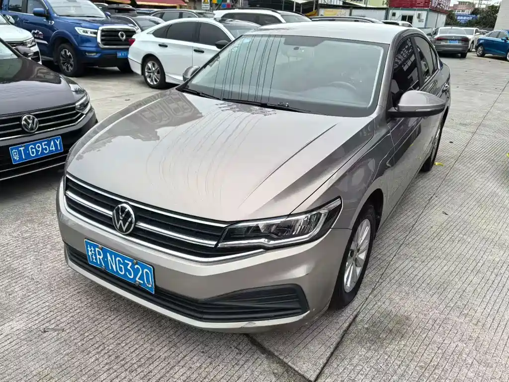 Volkswagen Bora 2019